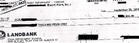 Danvil Plans, Other Pre.